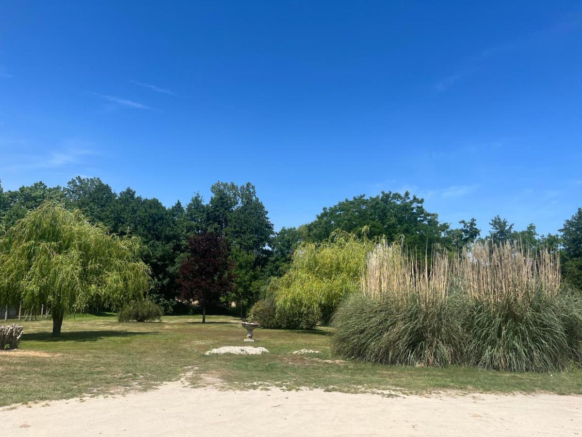 Villa La Pampa à Lamotte-Beuvron Extérieur photo