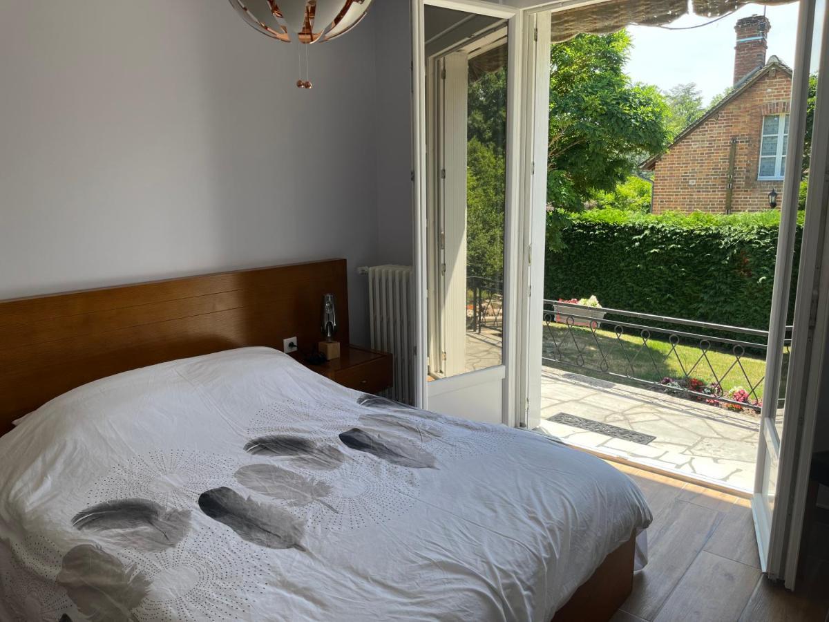 Villa La Pampa à Lamotte-Beuvron Extérieur photo